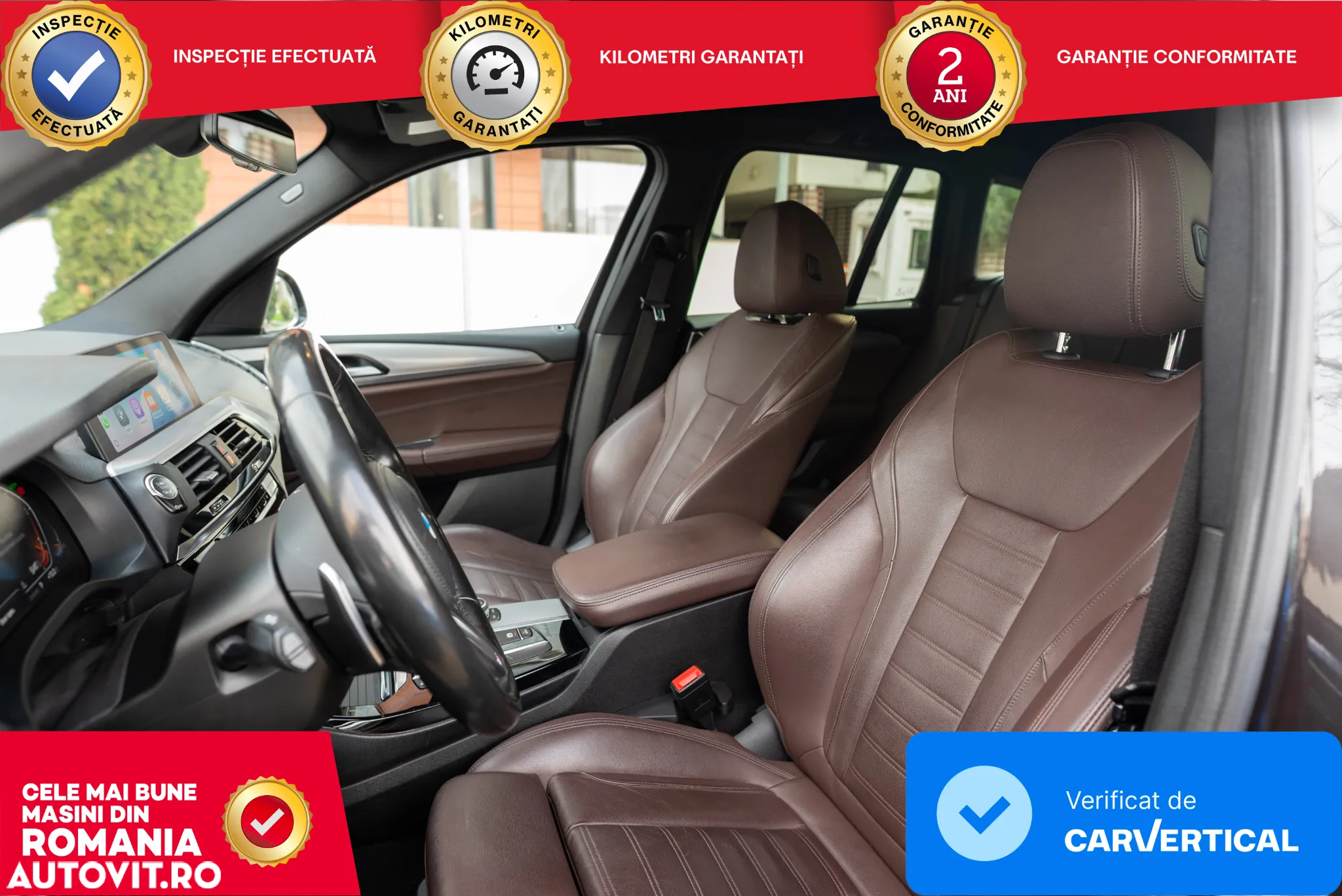 BMW X3 xDrive30d AT M Sport - 23