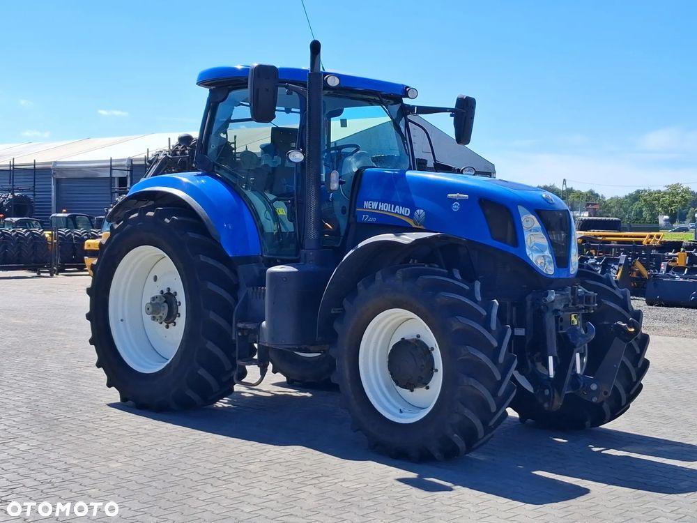 New Holland T 7.220 Auto Command - 6
