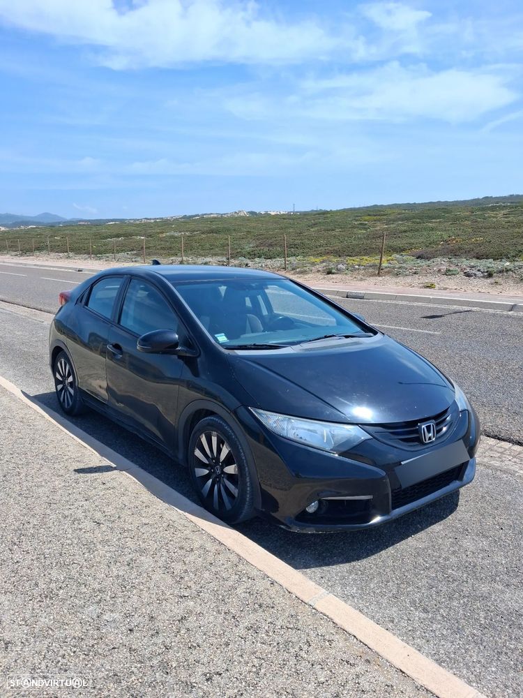 Honda Civic 1.4 i-VTEC Comfort - 2