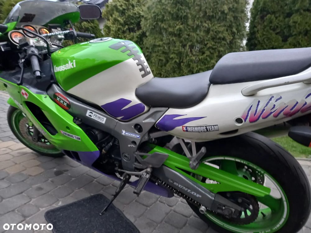 Kawasaki Ninja - 6