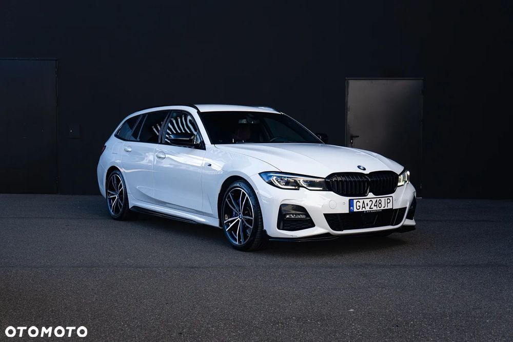 BMW Seria 3 320d xDrive Sport - 1