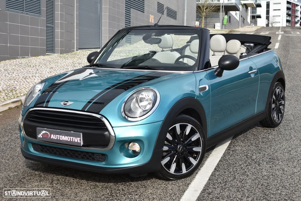 MINI Cabrio One - 4