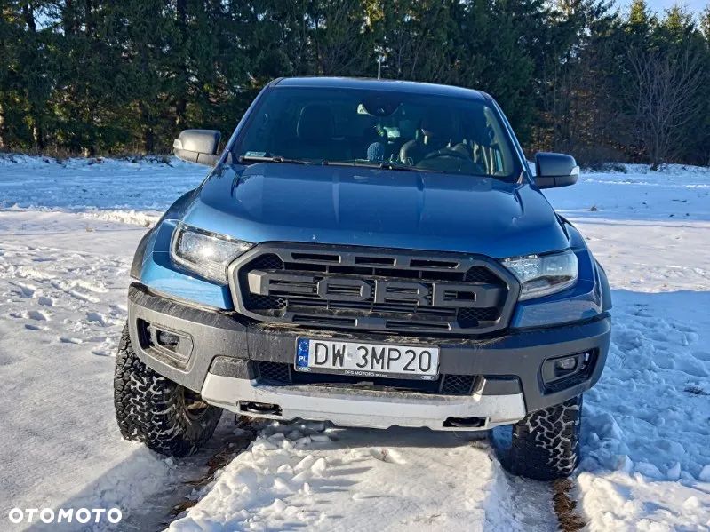 Ford Ranger Raptor - 1