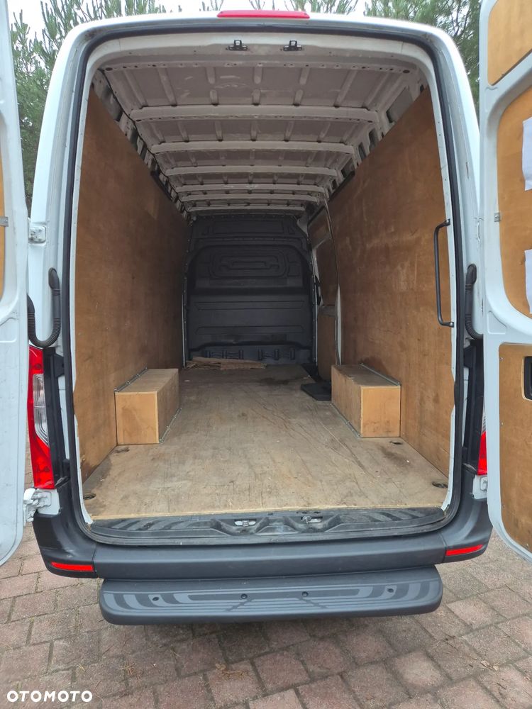 Mercedes-Benz Mercedes-Benz Sprinter 314 Long Euro 6 - 11