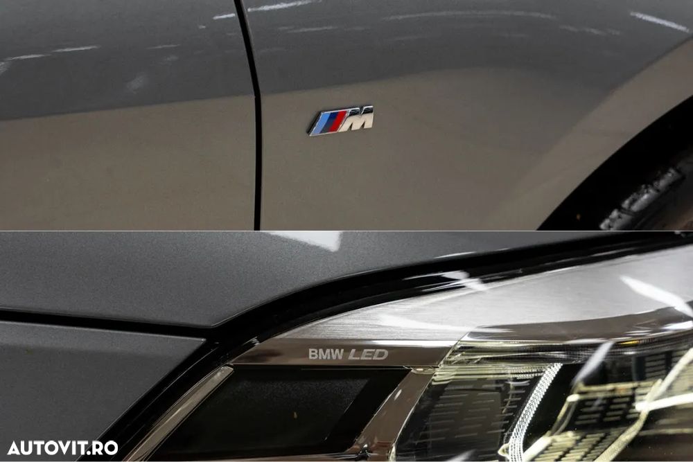 BMW Seria 1 118i Aut. Edition M Sport Shadow - 10
