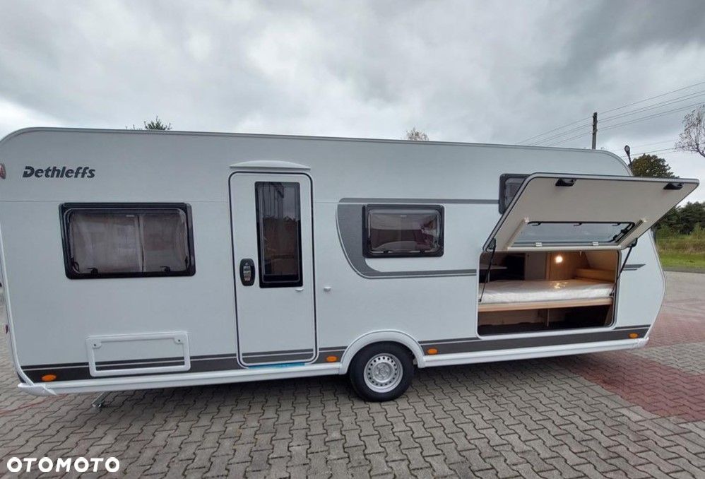 Dethleffs Aero Up 530 KR - 20