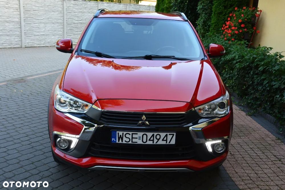 Mitsubishi ASX 1.6 2WD Diamant Edition - 17
