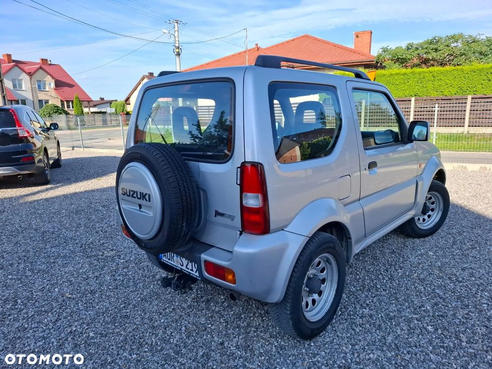 Suzuki Jimny Comfort - 9