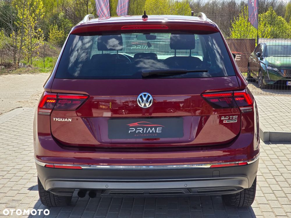 Volkswagen Tiguan 2.0 TSI BMT 4Mot Highline DSG - 12