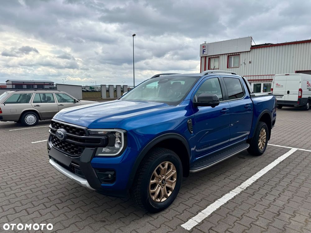 Ford Ranger 2.0 EcoBlue Bi-Turbo 4x4 DC Wildtrak - 2