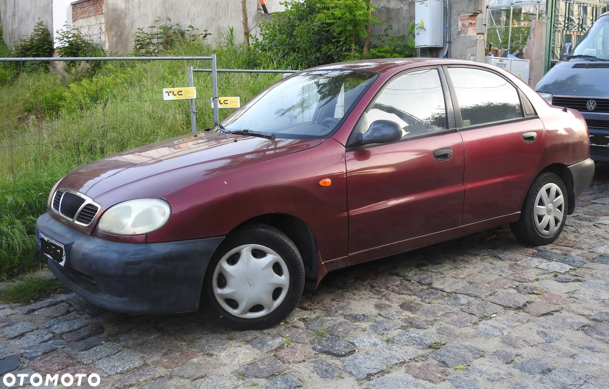 Daewoo Lanos 1.5 S - 6