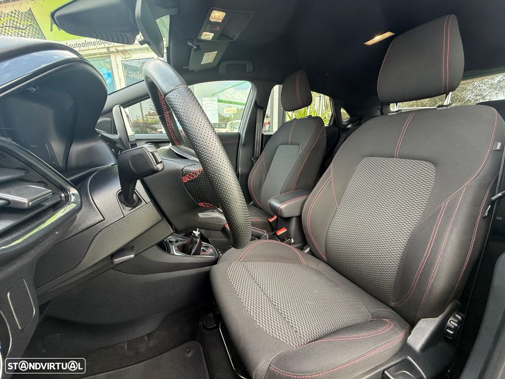 Ford Puma 1.0 EcoBoost MHEV ST-Line Design - 17