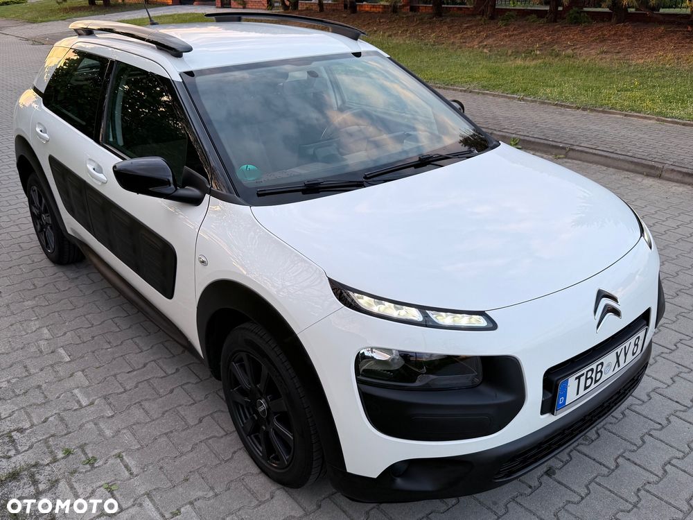 Citroën C4 Cactus - 2