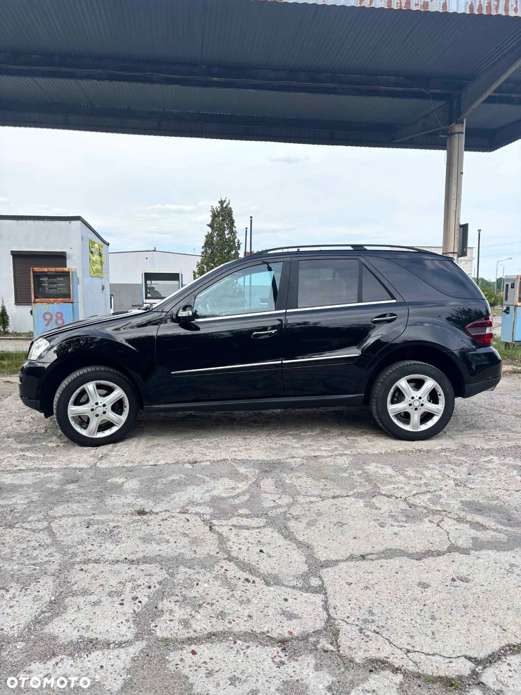 Mercedes-Benz ML 320 CDI 4-Matic - 5