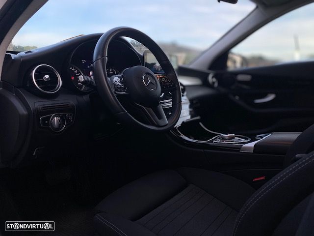 mercedes-benz c-200 ver-d-9g--tronic - 8