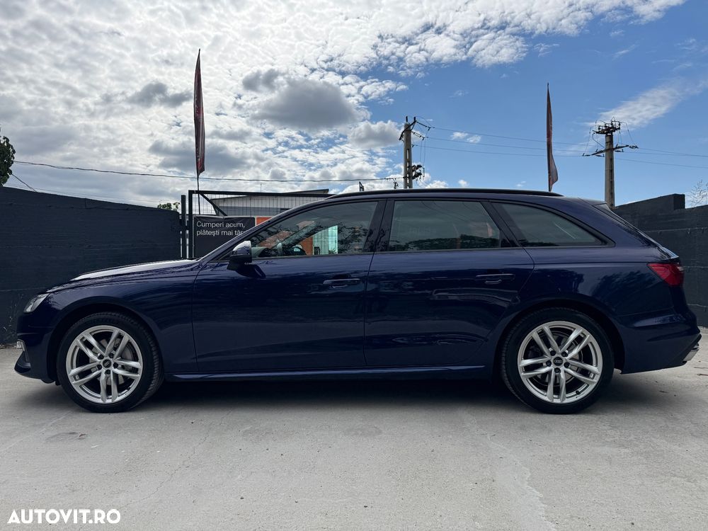 Audi A4 Avant 2.0 40 TDI S tronic MHEV Advanced - 26