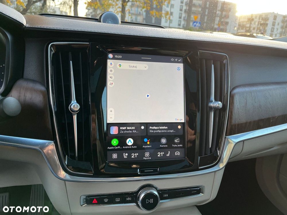 Volvo S90 B5 D AWD Inscription - 17