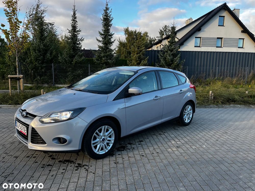 Ford Focus - 2