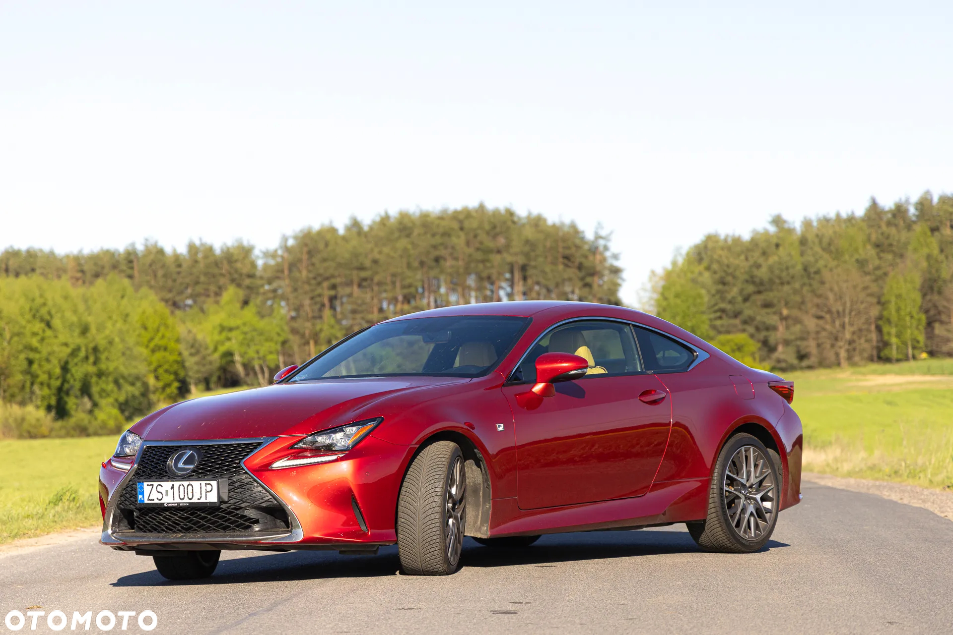 Lexus RC 200t / 300 F Sport - 10