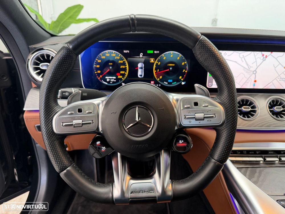Mercedes-Benz AMG GT 53 4Matic+ - 24