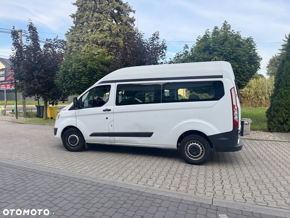 Ford Transit Custom L2H2 VA Trend - 5