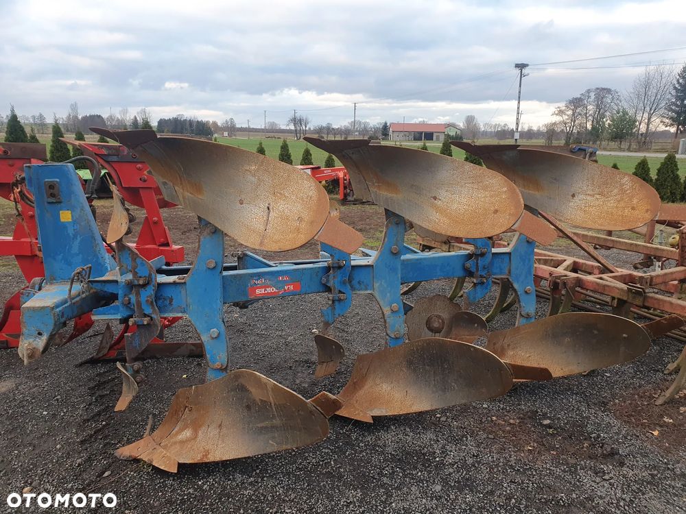 Kverneland Vario.Gregorie-Besson.Lemken - 4