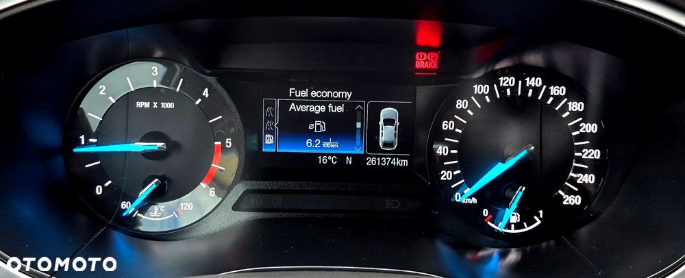 Ford Mondeo 1.6 TDCi ECOnetic Start-Stopp Titanium - 15