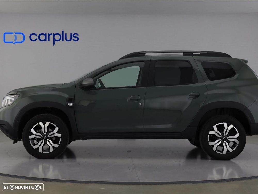 Dacia Duster 1.0 TCe ECO-G Expression Bi-Fuel - 4