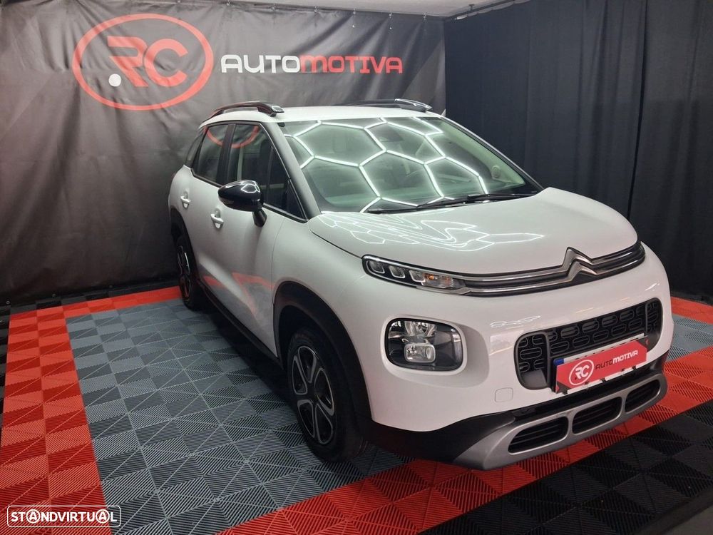 Citroën C3 Aircross 1.2 PureTech Feel EAT6 - 2