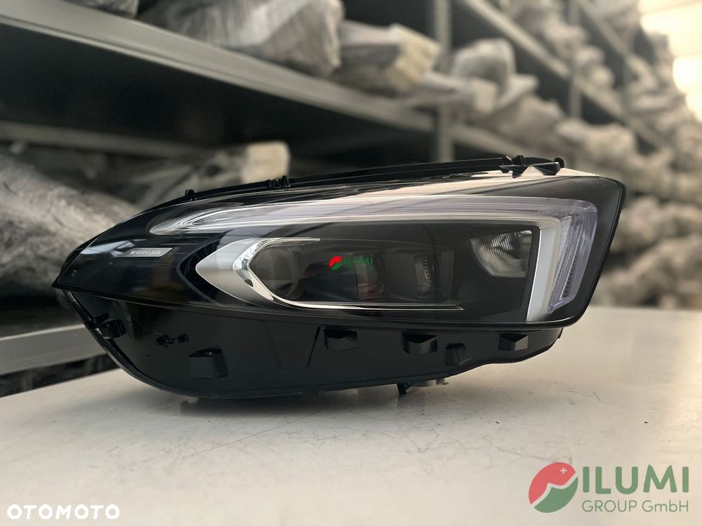 Reflektor MERCEDES A Klasse 177 Full Led Multibeam Prawy A1779065800 - 1