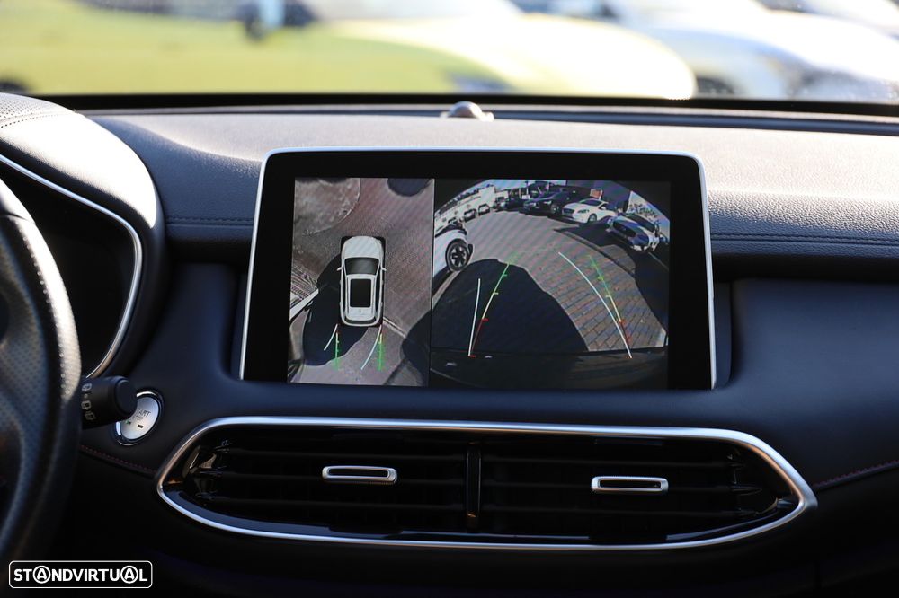 MG EHS 1.5T-GDI Luxury - 19