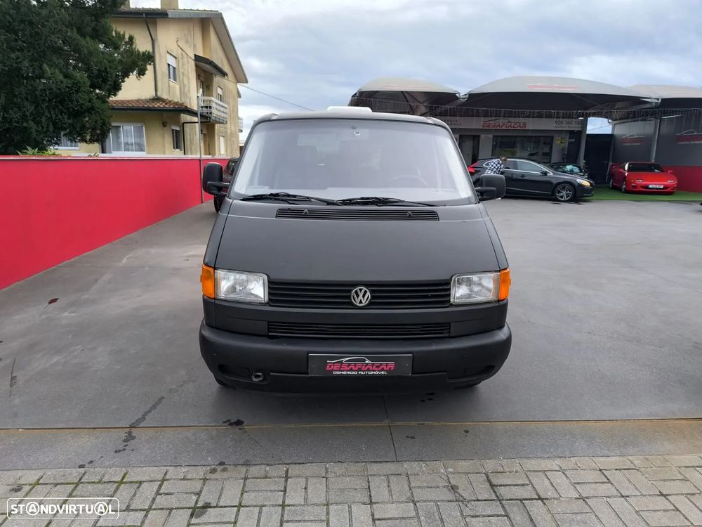 VW Transporter 2.4 D Kombi Sp. - 3