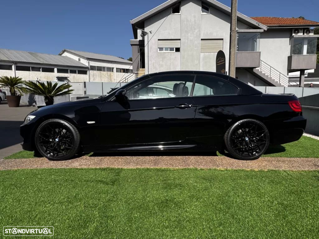 BMW 320 d Coupe Edição M - 7