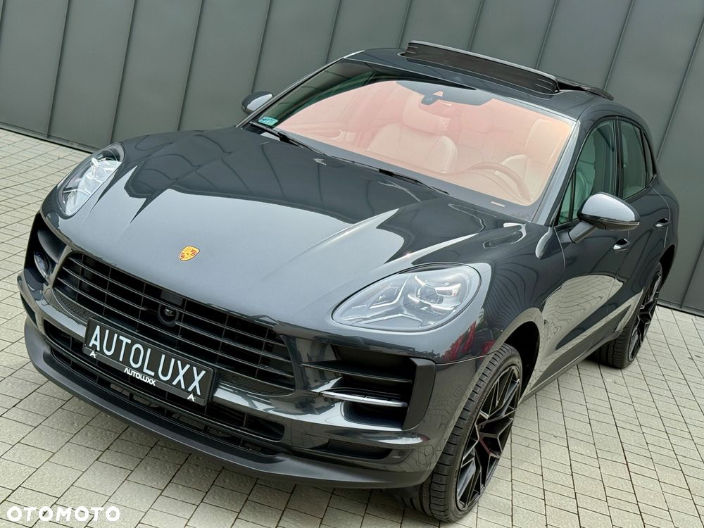 Porsche Macan - 17