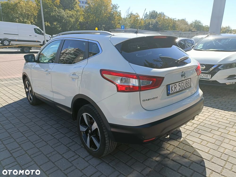 Nissan Qashqai 1.2 DIG-T Tekna+ Xtronic - 7