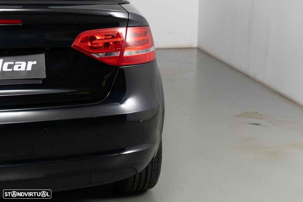 Audi A3 Cabrio 1.6 TDi Sport - 14