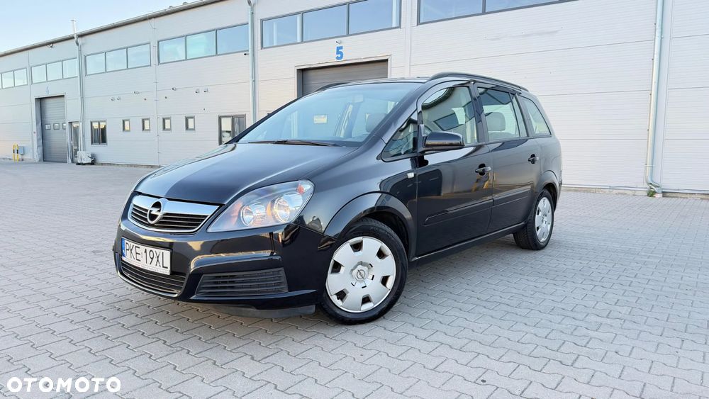 Opel Zafira 1.6 Enjoy - 19