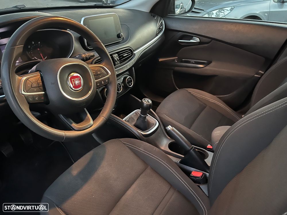Fiat Tipo 1.3 M-Jet Lounge J17 - 8