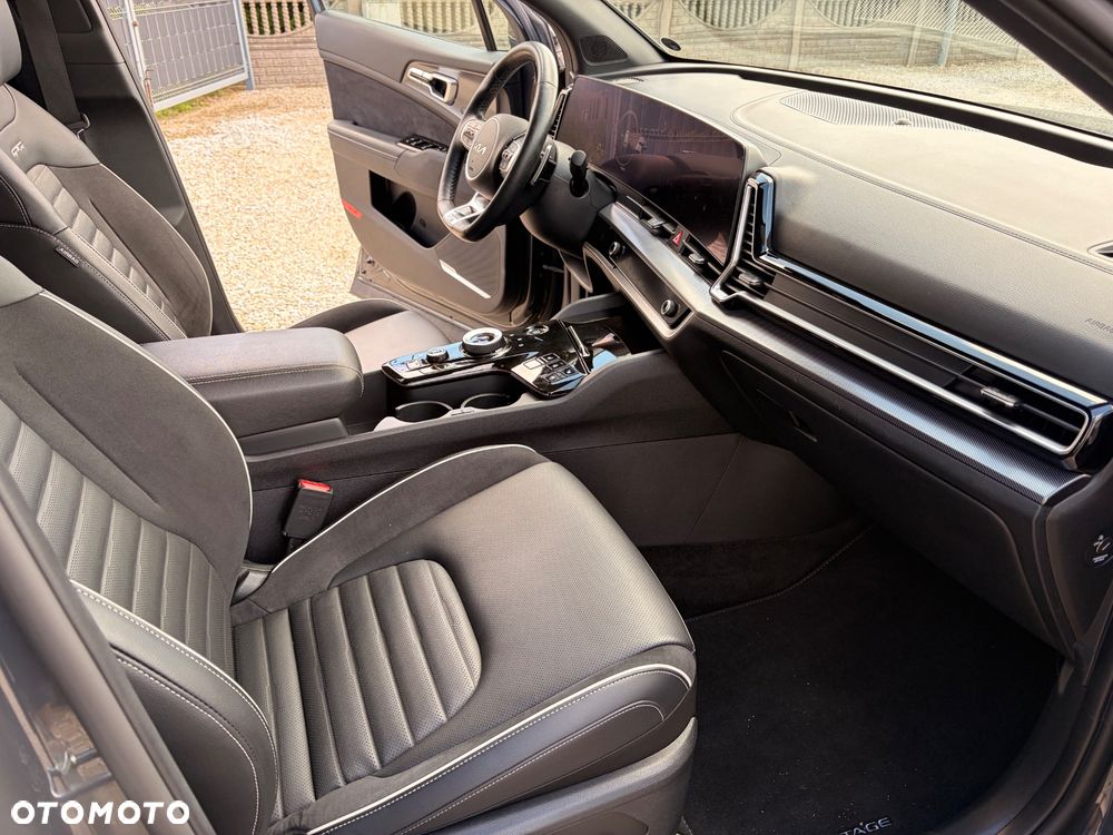 Kia Sportage 1.6 T-GDI AWD Eco-Dyn.+ (48V M-H) DCT GT-Line - 2