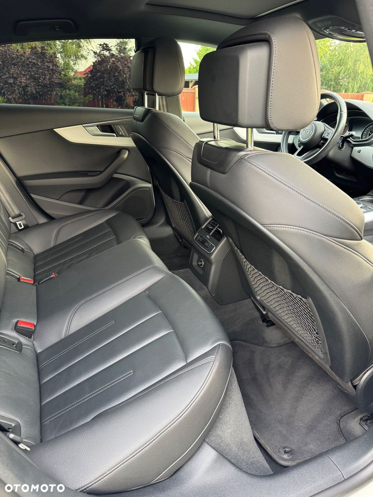 Audi A5 Sportback 2.0 TFSI quattro S tronic sport - 19