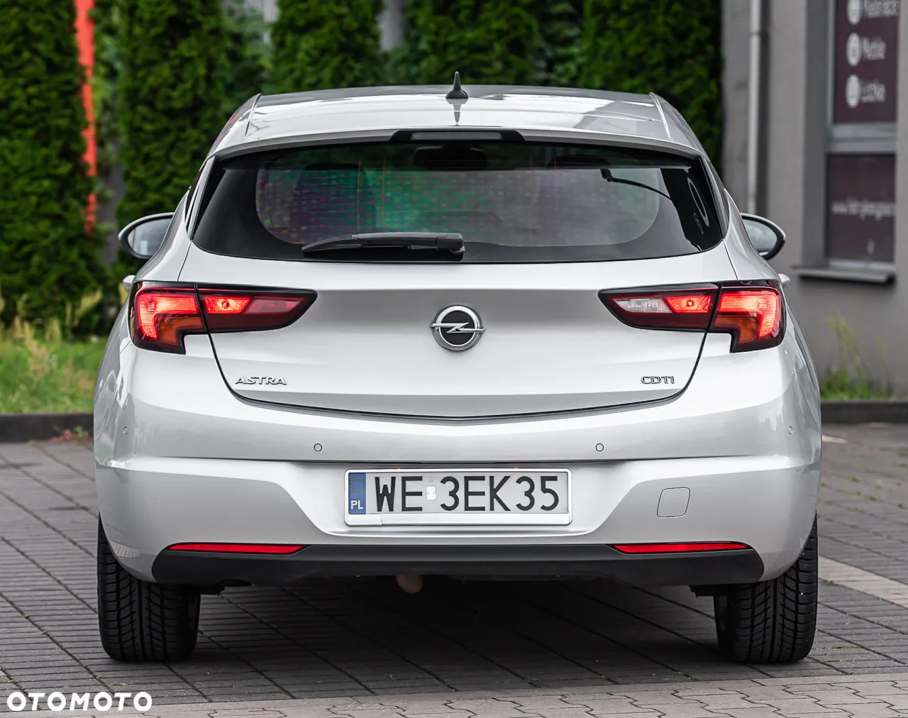 Opel Astra V 1.6 CDTI Enjoy - 11