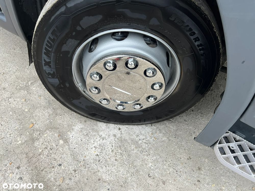 Scania G440 Tylko 663 T km Retarder Nowe Opony Oś skretna - 19