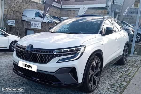 Renault Austral 1.2 E-Tech Techno Espirit