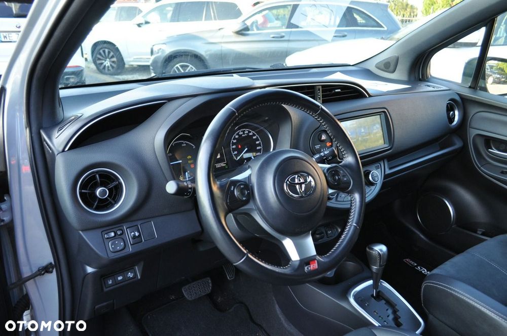 Toyota Yaris 2019