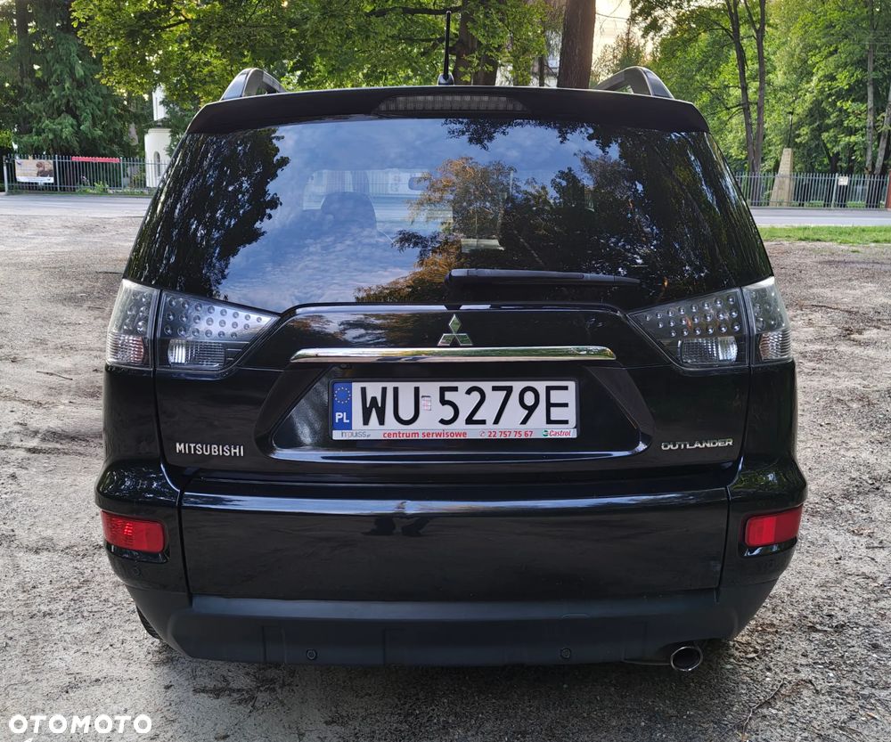 Mitsubishi Outlander 2.0 Intense + NAVI 2WD EU5 - 5