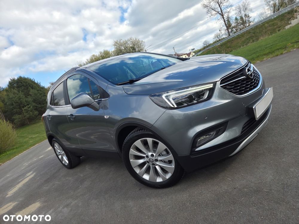 Opel Mokka 1.4 T Cosmo S&S EU6 - 2