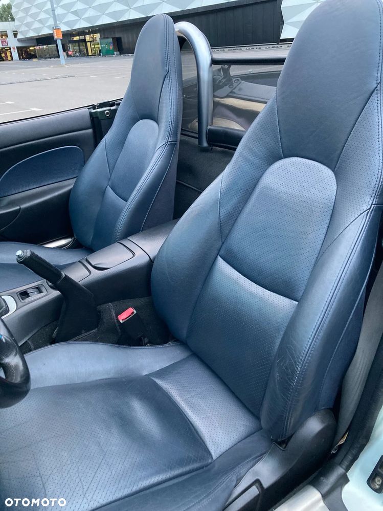 Mazda MX-5 1.9i 16V Silver Blues - 20