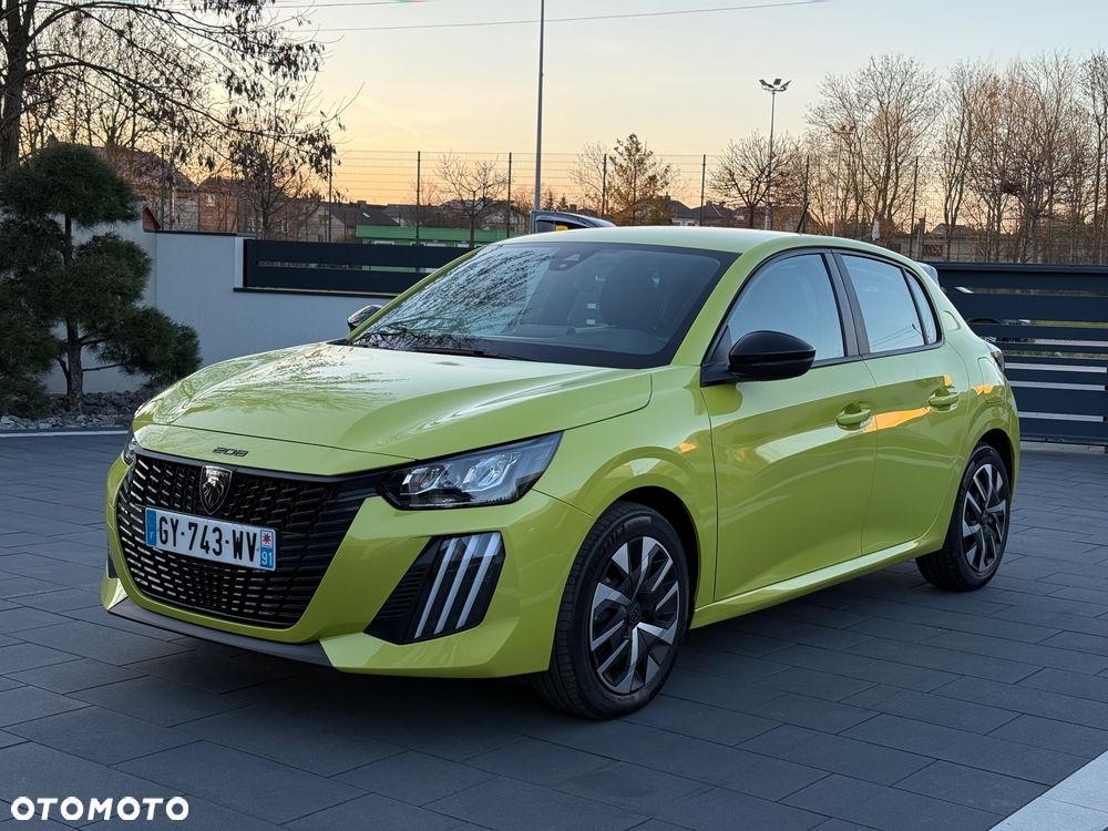 Peugeot 208 Hybrid 100 e-DSC6 Allure - 4