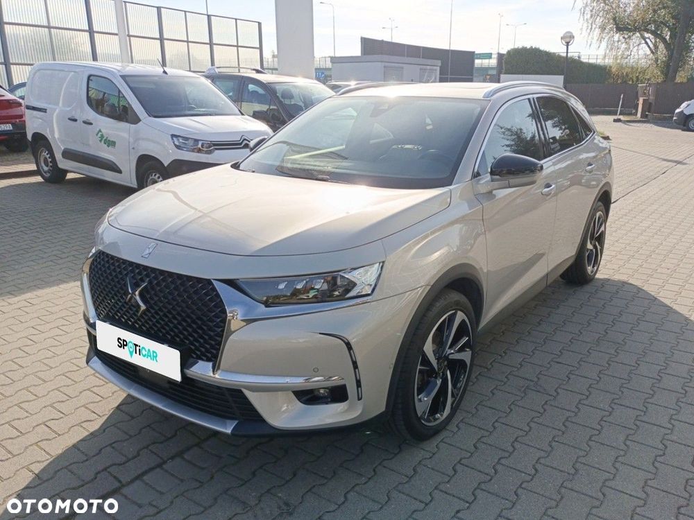 DS Automobiles DS 7 Crossback 1.6 PureTech Rivoli - 29