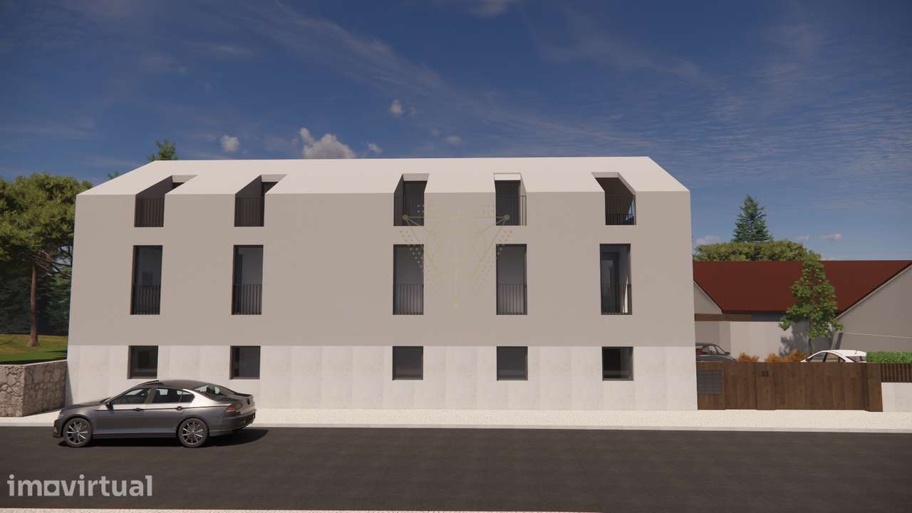 Terreno Para Construção T0+1 DUPLEX Venda em Santo Estêvão,Benavente - Grande imagem: 5/15